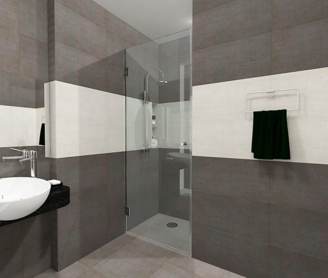 Drzwi prysznicowe Vega - Zdjęcie 2