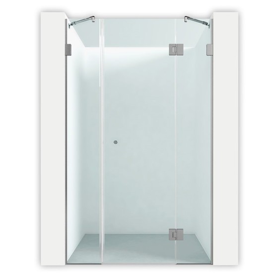 Drzwi prysznicowe Polaris - Zdjęcie 1