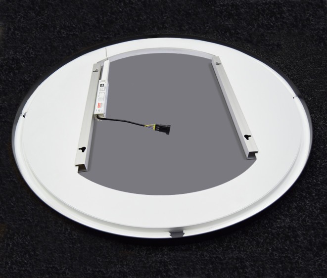 Lustro Silvia Inox White - Zdjęcie 4