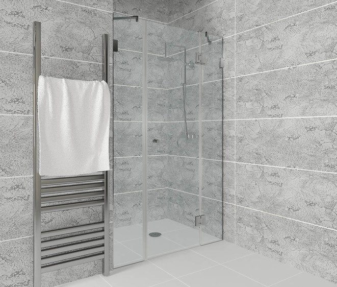 Drzwi prysznicowe Polaris - Zdjęcie 3
