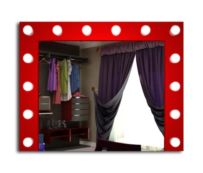 Lustra do Makijażu - Zdjęcie 2