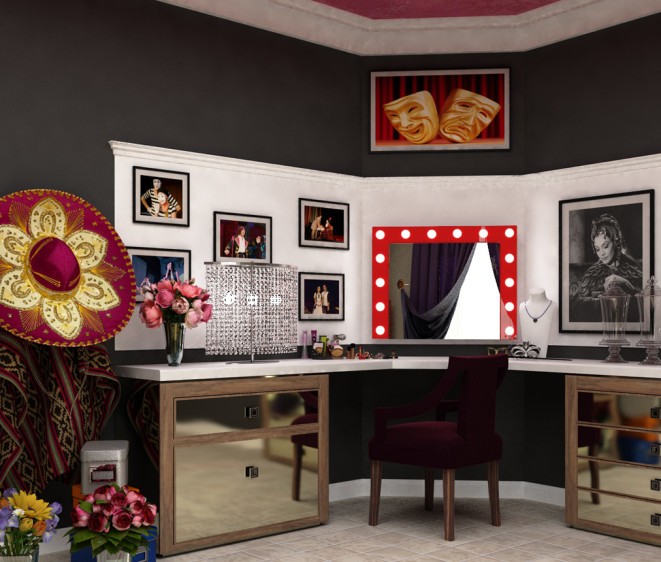 Lustra do Makijażu - Zdjęcie 3