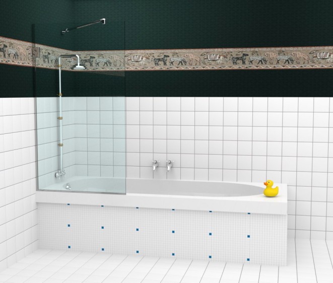 Parawan nawannowy Danube - Zdjęcie 2