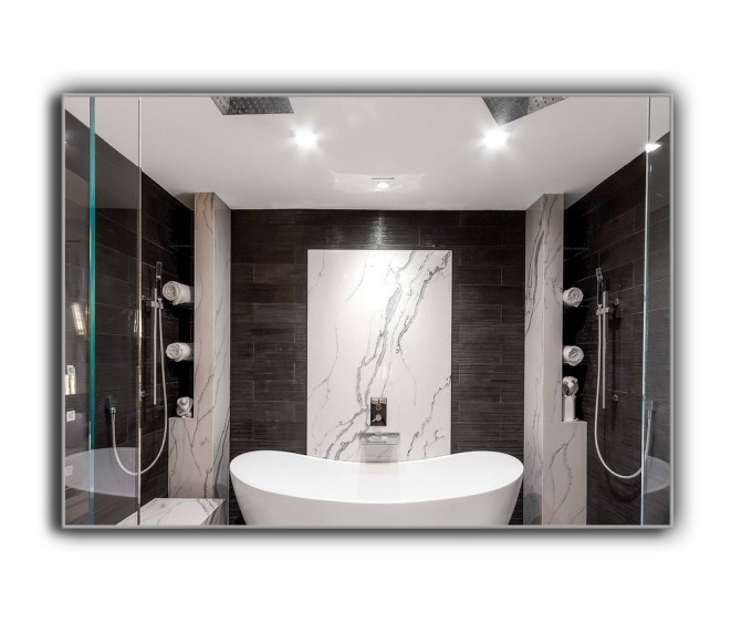 Lustro alu 008 - Zdjęcie 2