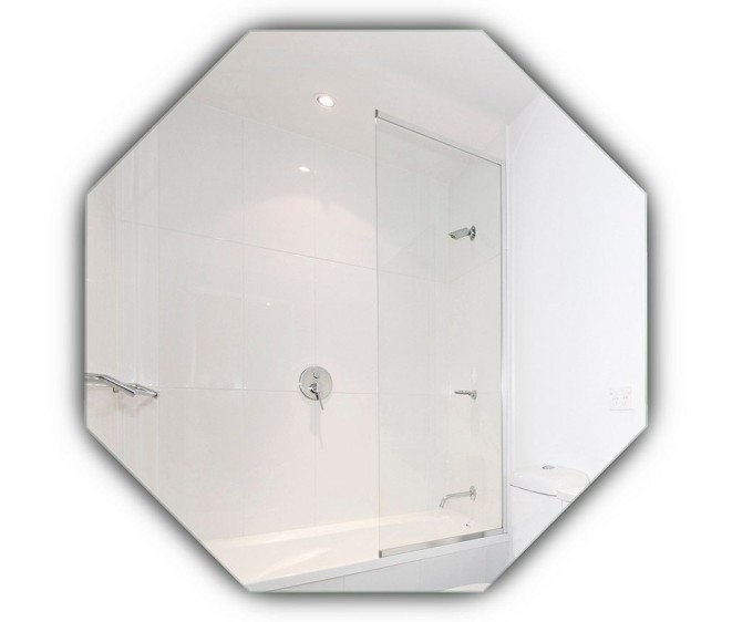 Lustro Octagon - Zdjęcie 1