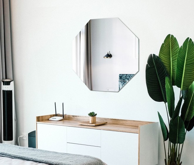 Lustro Octagon - Zdjęcie 2