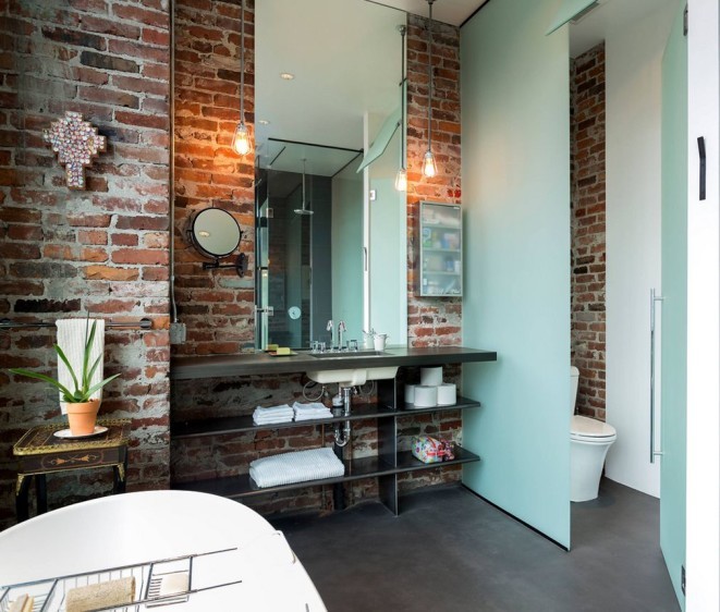 Lusterko kosmetyczne Zoom 03 Black - Zdjęcie 5