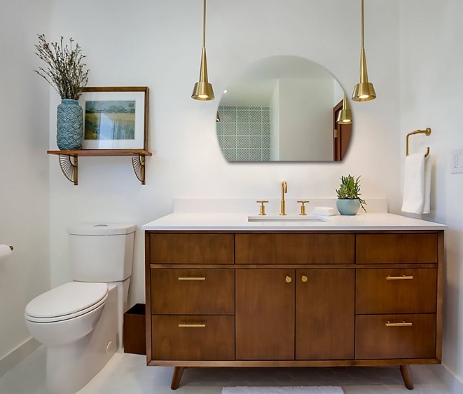 Lustro Moon Rise - Zdjęcie 2