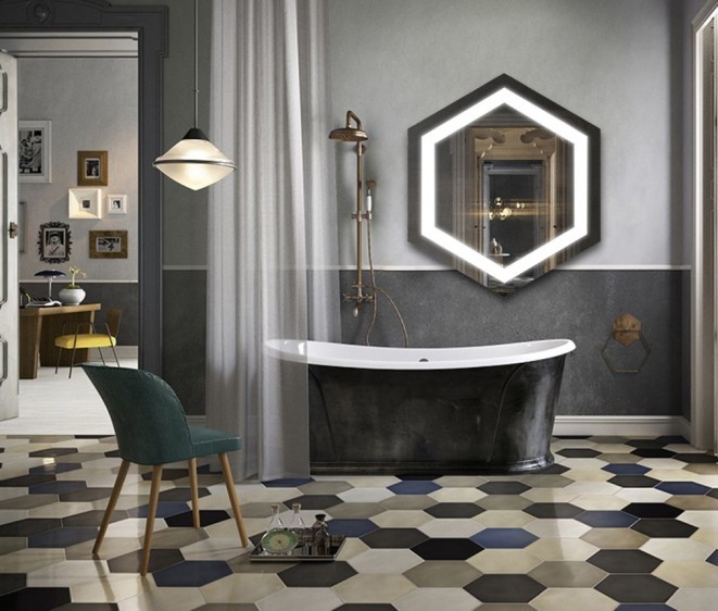 Lustra z Oświetleniem - Zdjęcie 2