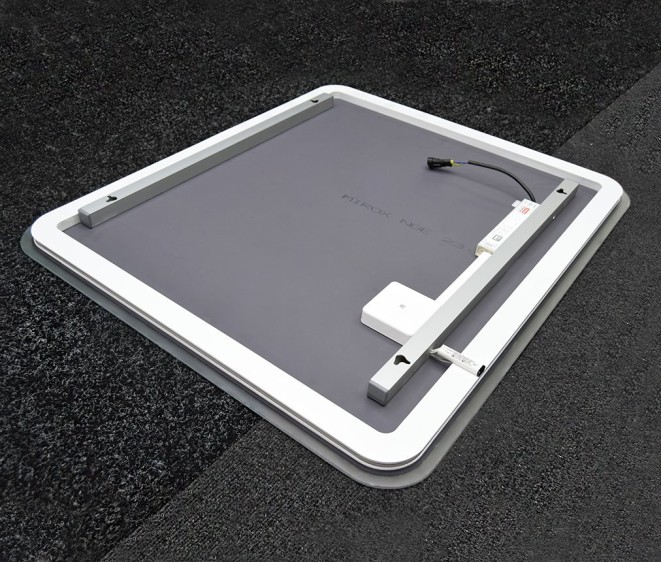 Lustro LED Palladia Edge - Zdjęcie 4