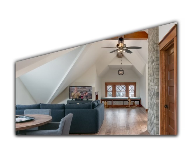 Lustro Lorella - Zdjęcie 1