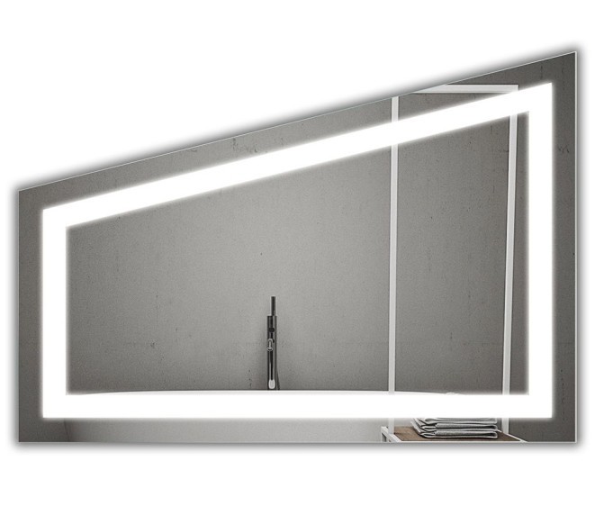 Lustro LED Lorella LED 4 - Zdjęcie 1