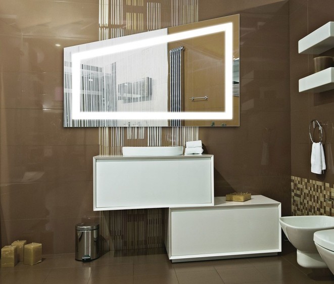 Lustro LED Lorella LED 4 - Zdjęcie 4