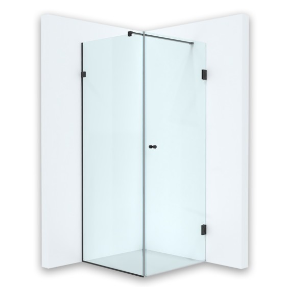 Kabina prysznicowa Niagara Black - Zdjęcie 1