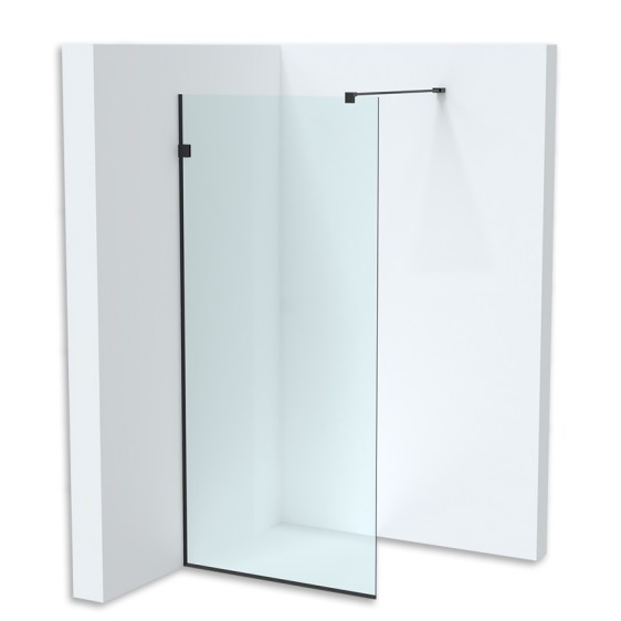 Kabina prysznicowa Belmont Black - Zdjęcie 1