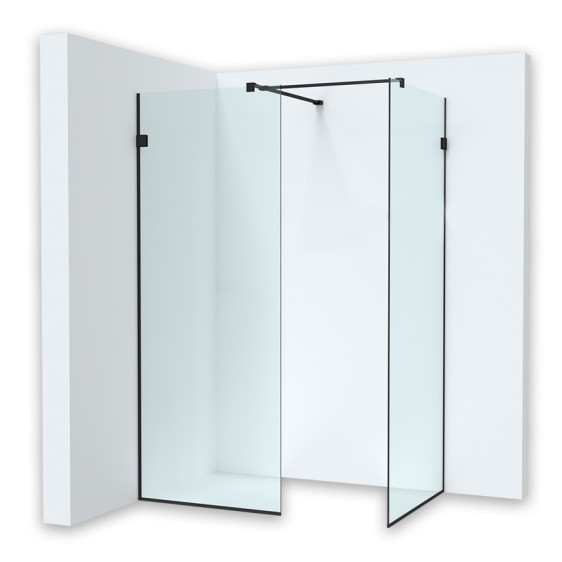 Kabina prysznicowa Virgin Black - Zdjęcie 1