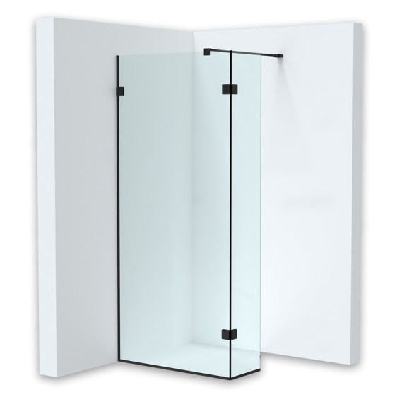 Kabina prysznicowa Dorado Black - Zdjęcie 1