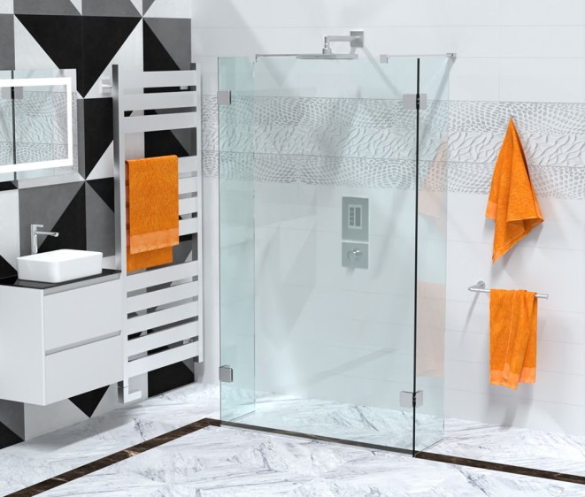 Kabina prysznicowa Gemini - Zdjęcie 2