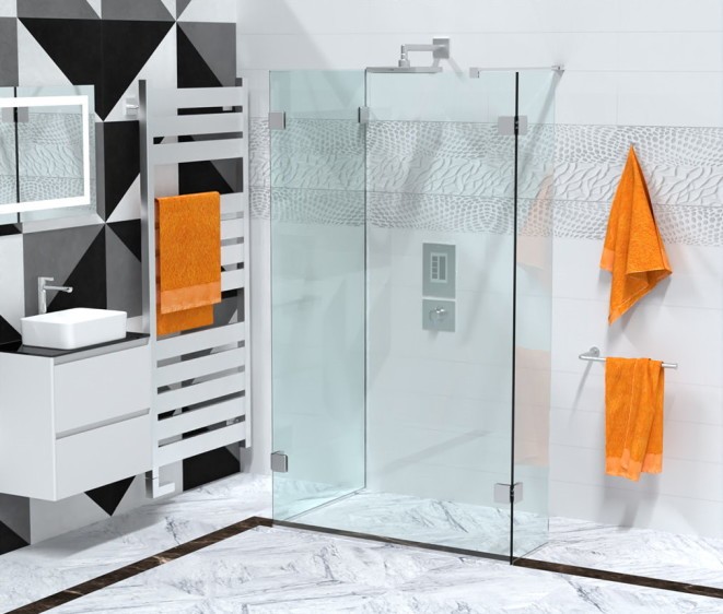 Kabina prysznicowa Columba - Zdjęcie 2