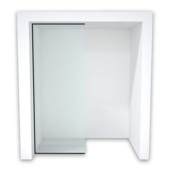 Kabina prysznicowa Taurus Black - Zdjęcie 1