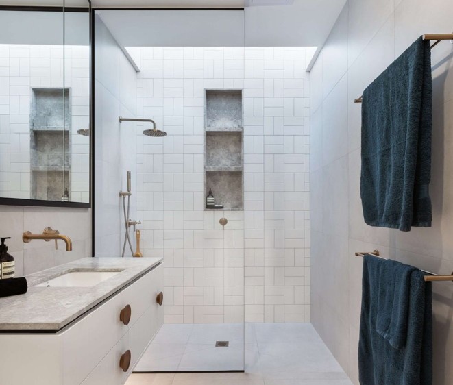 Kabina prysznicowa Taurus Black - Zdjęcie 2