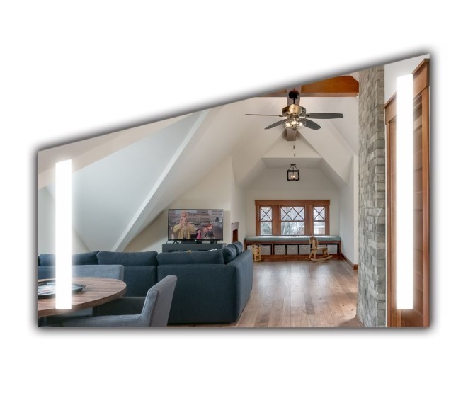 Lustro LED Lorella LED 2 - Zdjęcie 1