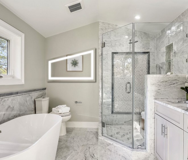 Lustro LED Lorella LED 4 - Zdjęcie 2