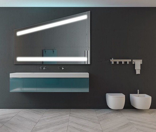 Lustro LED Lorella LED 3 - Zdjęcie 3