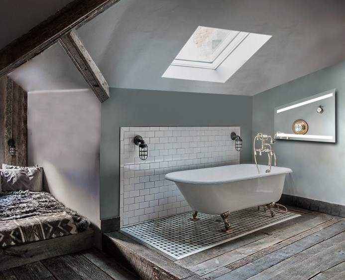 Lustro LED Lorella LED 3 - Zdjęcie 2