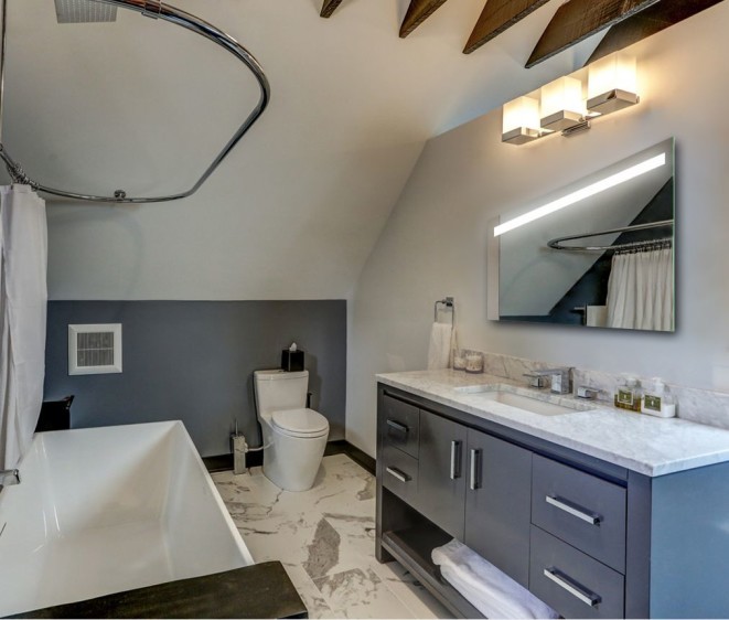 Lustro LED Lorella LED 1 - Zdjęcie 3