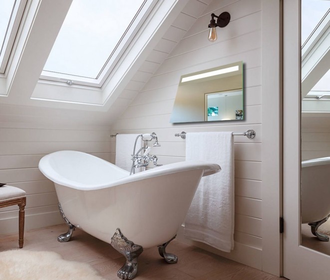 Lustro LED Dolores LED 1 - Zdjęcie 4