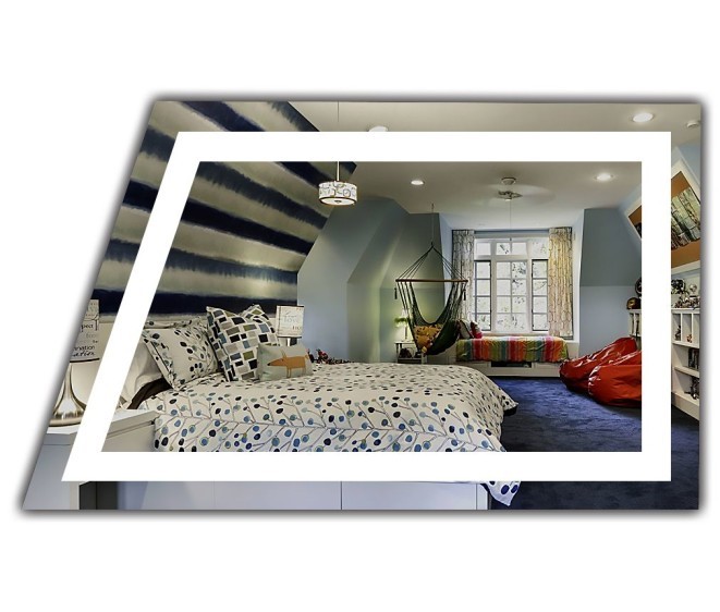 Lustro LED Dolores LED 4 - Zdjęcie 1