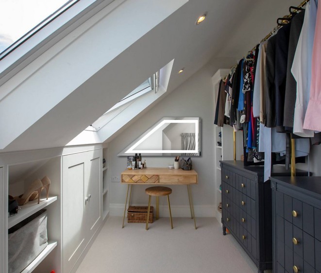 Lustro LED Dolores LED 4 - Zdjęcie 2