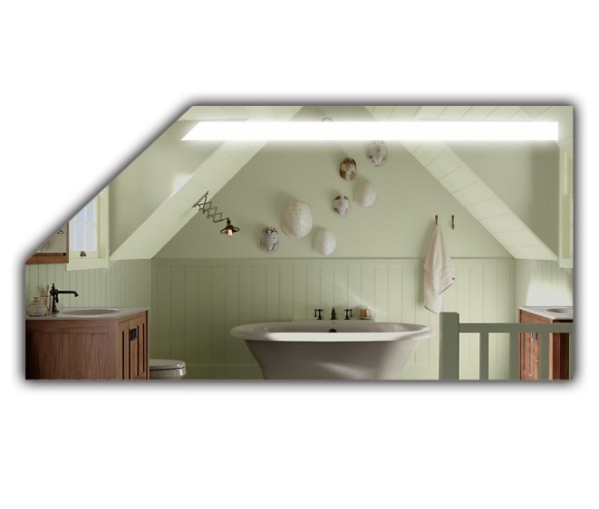 Lustro LED Nadia LED 1 - Zdjęcie 1