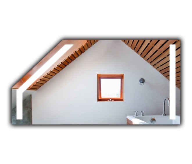 Lustro LED Nadia LED 2 - Zdjęcie 1