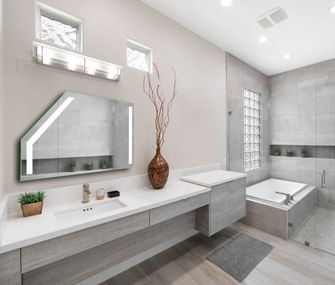 Lustro LED Nadia LED 2 - Zdjęcie 2