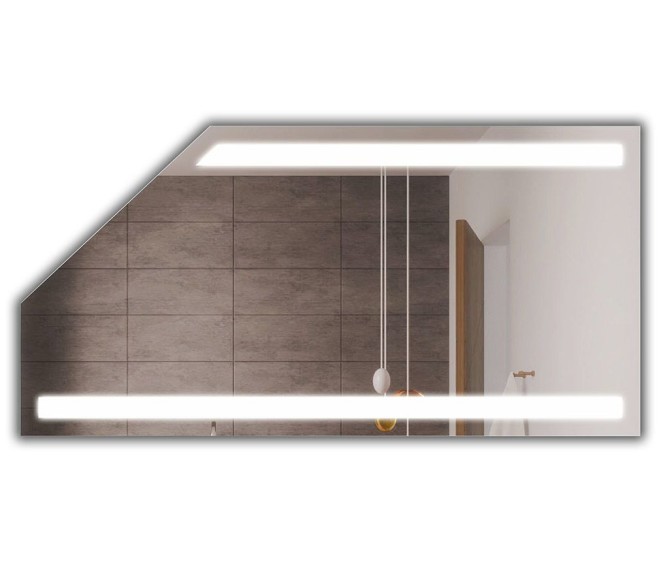 Lustro LED Nadia LED 3 - Zdjęcie 1