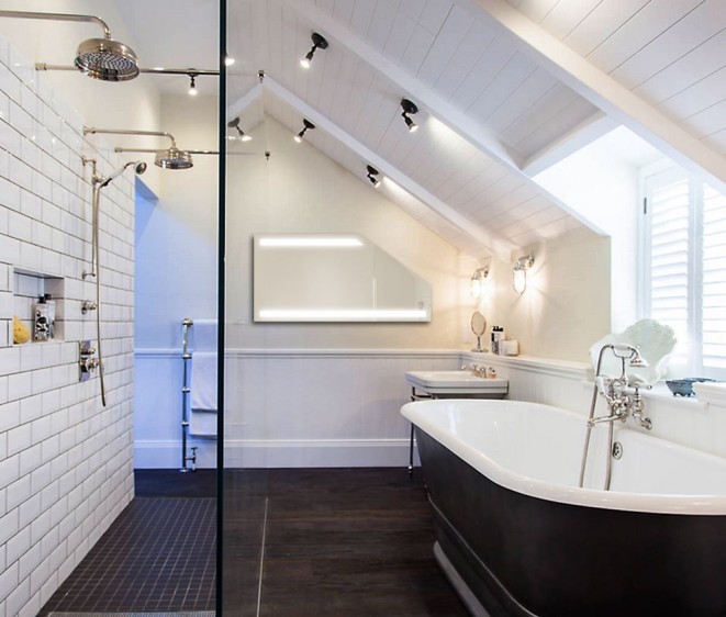 Lustro LED Nadia LED 3 - Zdjęcie 3