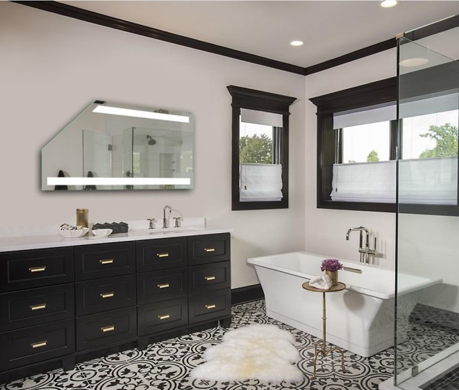 Lustro LED Nadia LED 3 - Zdjęcie 4