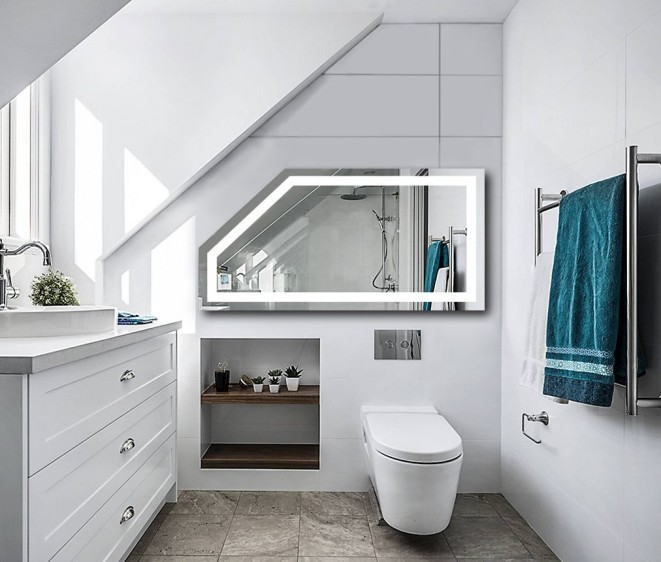 Lustro LED Nadia LED 4 - Zdjęcie 3