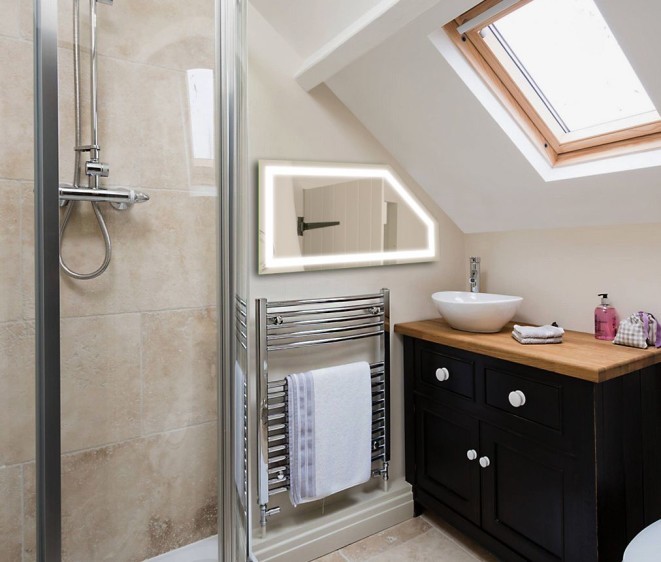 Lustro LED Nadia LED 4 - Zdjęcie 2