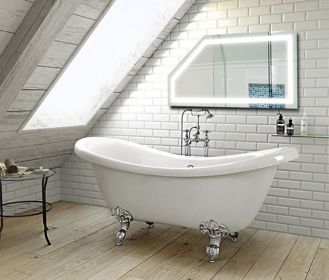 Lustro LED Nadia LED 4 - Zdjęcie 4