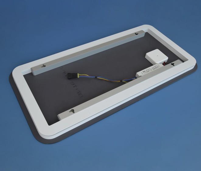 Lustro Shape 03 + Ambilight - Zdjęcie 6