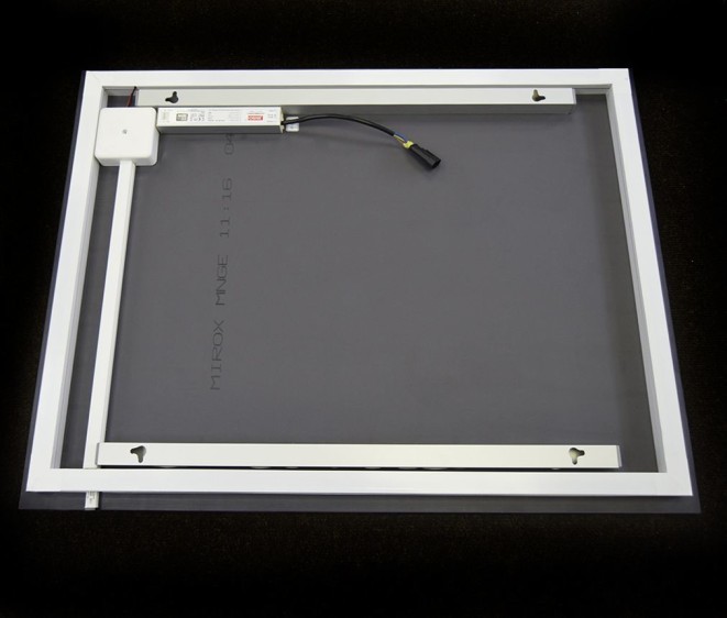 Lustro Shape 04 + Ambilight - Zdjęcie 6