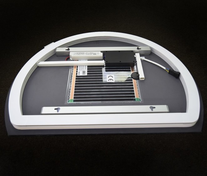 Lustro Moon + Ambilight - Zdjęcie 6