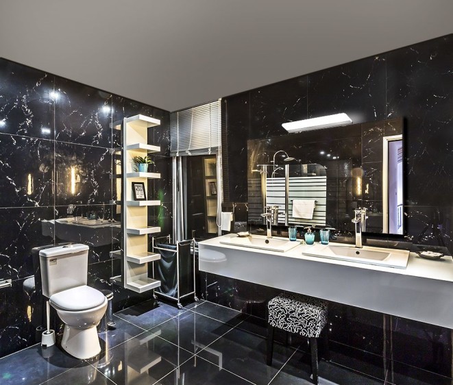 Lustro Shape 04  + Consol 08 - Zdjęcie 5