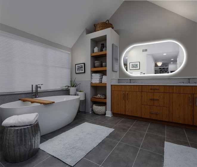 Lustro Sofia X Edge - Zdjęcie 3