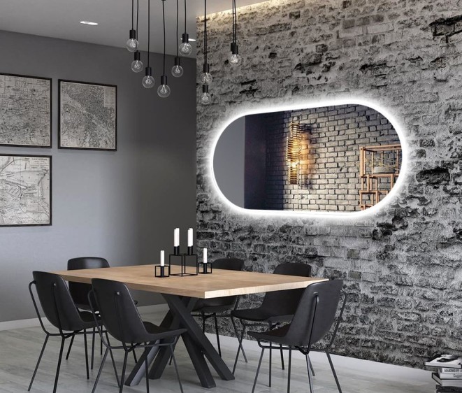 Lustro Sofia X Edge - Zdjęcie 4