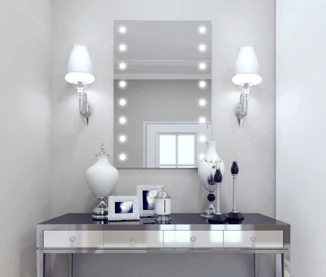 Lustra do Makijażu - Zdjęcie 3