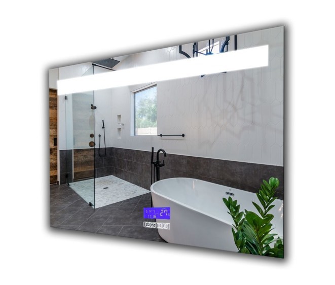 Lustro z systemem muzycznym Alina + Bluetooth - Zdjęcie 3